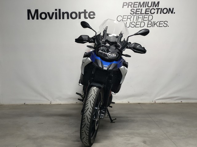 BMW Motorrad F 800 GS  de ocasión 