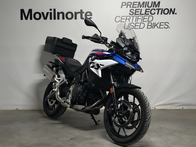 BMW Motorrad F 800 GS  de ocasión 