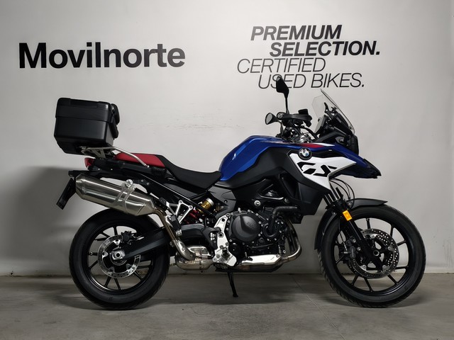 BMW Motorrad F 800 GS  de ocasión 