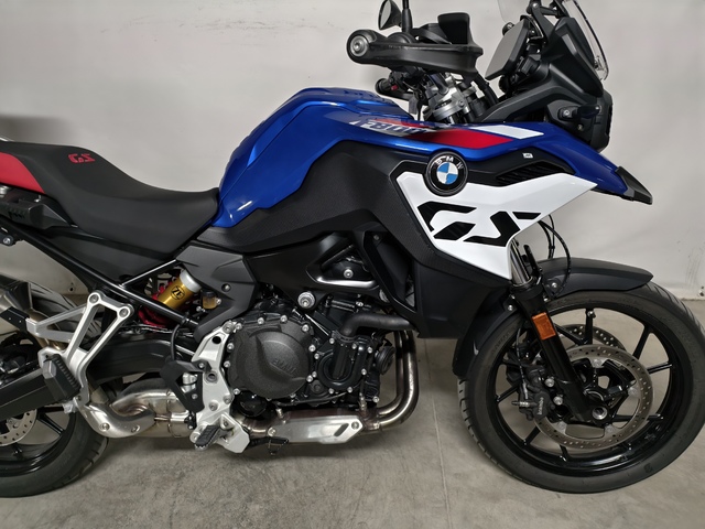 BMW Motorrad F 800 GS  de ocasión 