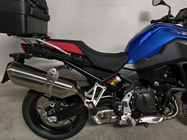 BMW Motorrad F 800 GS  de ocasión 