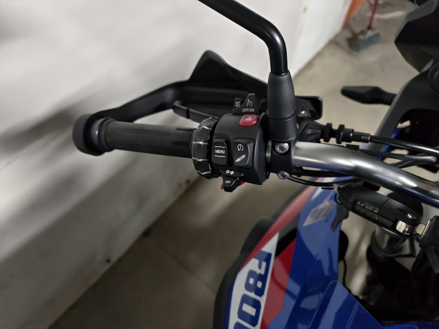 BMW Motorrad F 800 GS  de ocasión 