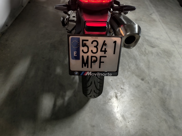 BMW Motorrad F 800 GS  de ocasión 