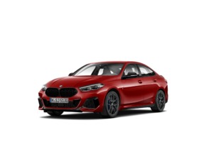 Fotos de BMW Serie 2 M235i Gran Coupe color Rojo. Año 2021. 225KW(306CV). Gasolina. En concesionario Vehinter Alcorcón de Madrid