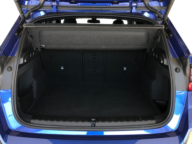 BMW X1 M35i color Azul. Año 2024. 221KW(300CV). Gasolina. En concesionario Vehinter Getafe de Madrid