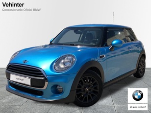 Fotos de MINI 3 Puertas One D 70 kW (95 CV)