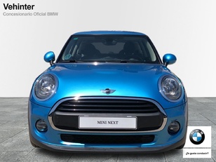 Fotos de MINI 3 Puertas One D 70 kW (95 CV)