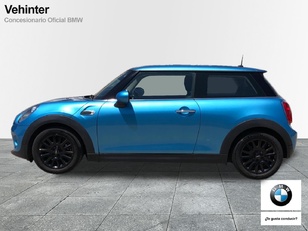 Fotos de MINI 3 Puertas One D 70 kW (95 CV)