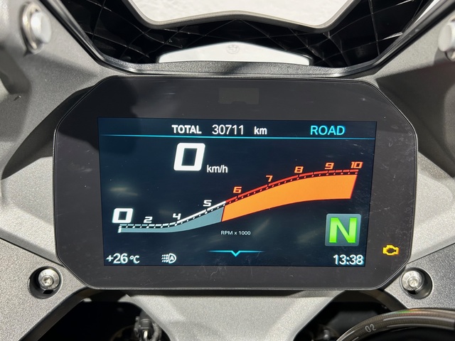 BMW Motorrad R 1250 RS  de ocasión 