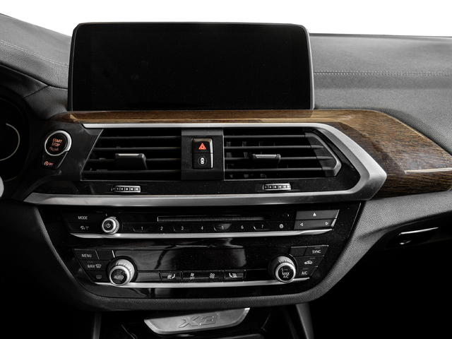 BMW X3 xDrive20d color Negro. Año 2019. 140KW(190CV). Diésel. En concesionario Caetano Cuzco, Alcalá de Madrid