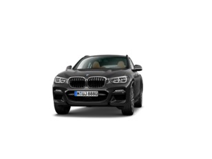 Fotos de BMW X4 xDrive20d color Gris. Año 2021. 140KW(190CV). Diésel. En concesionario SAN JUAN Automoviles Fersan S.A. de Alicante