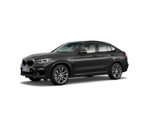 Fotos de BMW X4 xDrive20d color Gris. Año 2021. 140KW(190CV). Diésel. En concesionario SAN JUAN Automoviles Fersan S.A. de Alicante