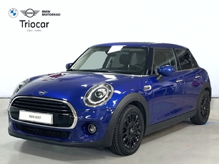 Fotos de MINI 5 Puertas Cooper 100 kW (136 CV)
