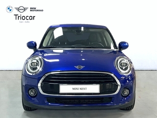 Fotos de MINI 5 Puertas Cooper 100 kW (136 CV)