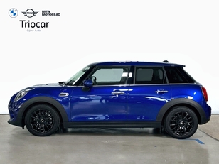 Fotos de MINI 5 Puertas Cooper 100 kW (136 CV)