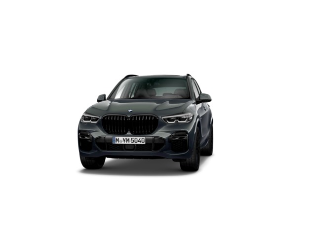BMW X5 xDrive30d color Negro. Año 2022. 210KW(286CV). Diésel. En concesionario TACO de Sta. C. Tenerife