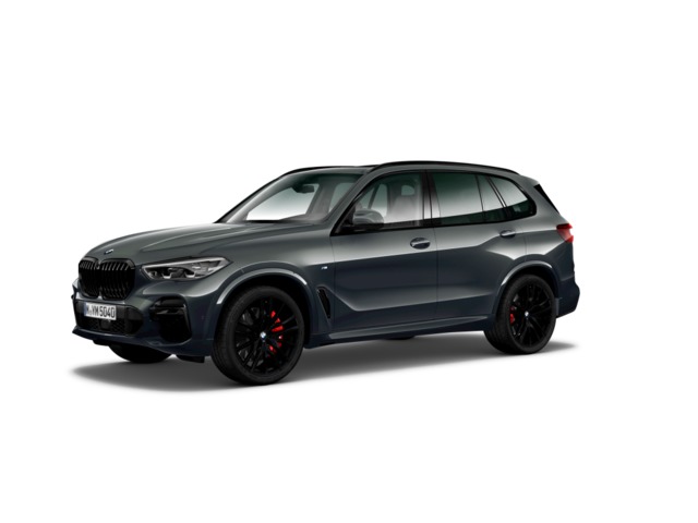 BMW X5 xDrive30d color Negro. Año 2022. 210KW(286CV). Diésel. En concesionario TACO de Sta. C. Tenerife