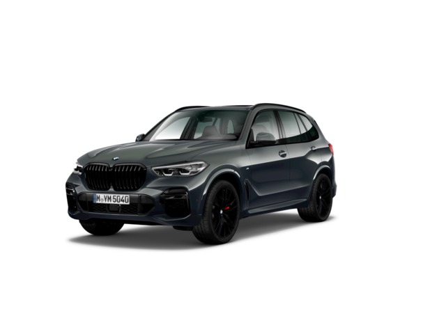 BMW X5 xDrive30d color Negro. Año 2022. 210KW(286CV). Diésel. En concesionario TACO de Sta. C. Tenerife