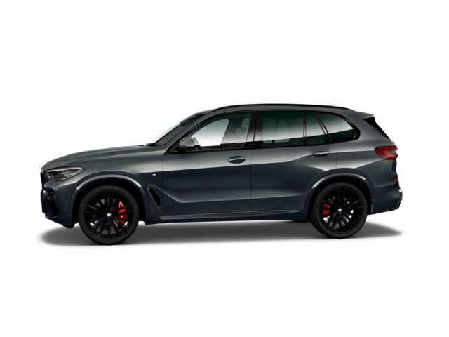 BMW X5 xDrive30d color Negro. Año 2022. 210KW(286CV). Diésel. En concesionario TACO de Sta. C. Tenerife