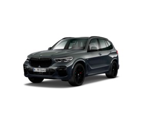 Fotos de BMW X5 xDrive30d color Negro. Año 2022. 210KW(286CV). Diésel. En concesionario TACO de Sta. C. Tenerife