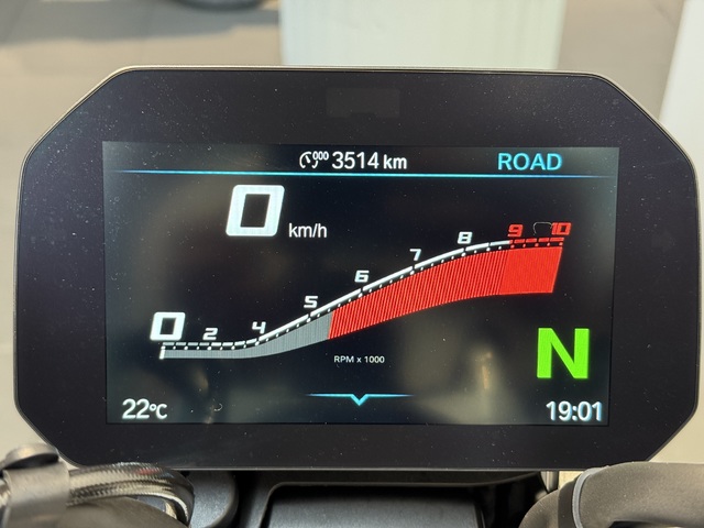 BMW Motorrad R 1300 R  de ocasión 