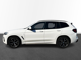 Fotos de BMW X3 xDrive20d color Blanco. Año 2022. 140KW(190CV). Diésel. En concesionario CARTAGENA PREMIUM S.L. de Murcia