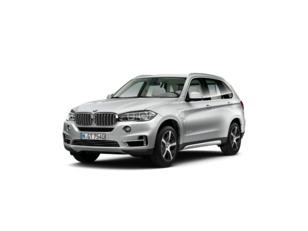 Fotos de BMW X5 xDrive40e color Gris Plata. Año 2016. 230KW(313CV). Híbrido Electro/Gasolina. En concesionario Ilbira Motor | Granada de Granada