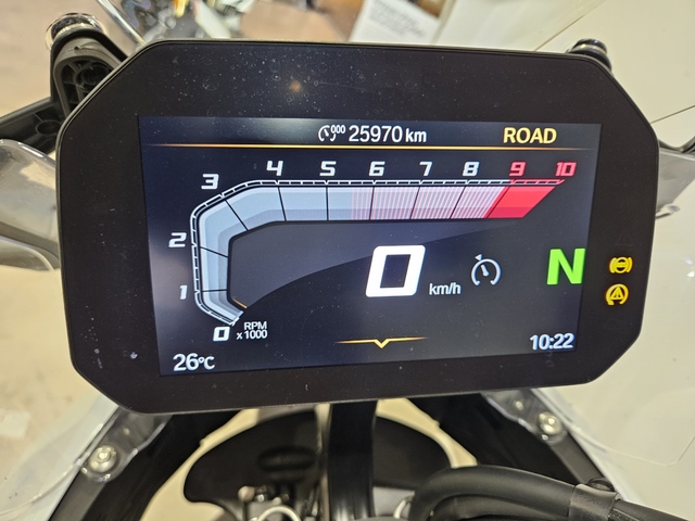 BMW Motorrad R 1300 GS  de ocasión 