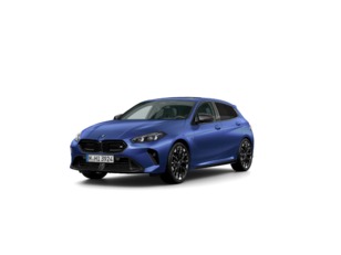 Fotos de BMW Serie 1 M135i color Azul. Año 2024. 221KW(300CV). Gasolina. En concesionario Oliva Motor Tarragona de Tarragona