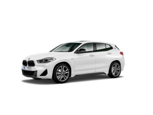 Fotos de BMW X2 sDrive18d color Blanco. Año 2021. 110KW(150CV). Diésel. En concesionario Proa Premium Palma de Baleares