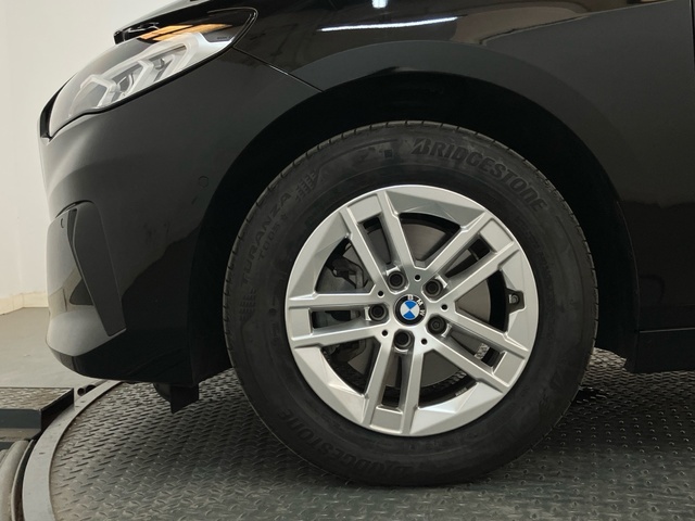 BMW Serie 2 218d Active Tourer color Negro. Año 2022. 110KW(150CV). Diésel. En concesionario Proa Premium Palma de Illes Balears