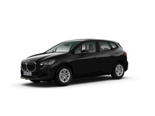 Fotos de BMW Serie 2 218d Active Tourer color Negro. Año 2022. 110KW(150CV). Diésel. En concesionario Proa Premium Palma de Baleares