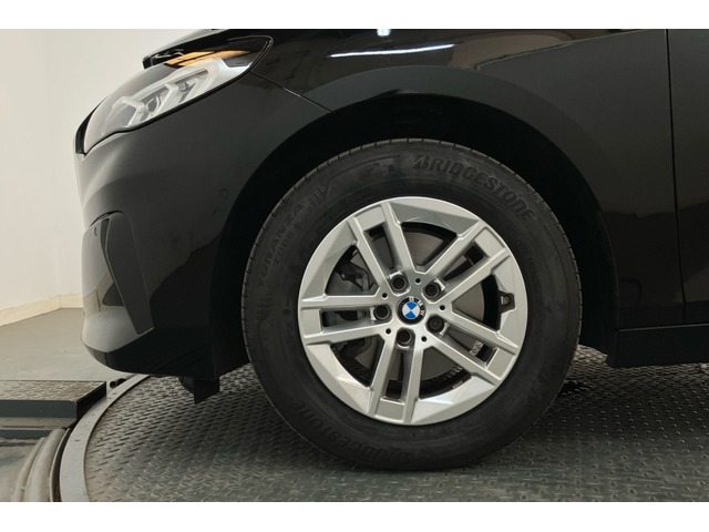 BMW Serie 2 218d Active Tourer color Negro. Año 2022. 110KW(150CV). Diésel. En concesionario Proa Premium Palma de Illes Balears
