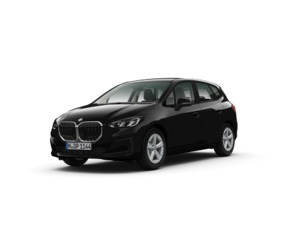 Fotos de BMW Serie 2 218d Active Tourer color Negro. Año 2022. 110KW(150CV). Diésel. En concesionario Proa Premium Palma de Baleares
