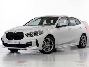 Fotos de BMW Serie 1 116d color Blanco. Año 2024. 85KW(116CV). Diésel. En concesionario Oliva Motor Girona de Girona