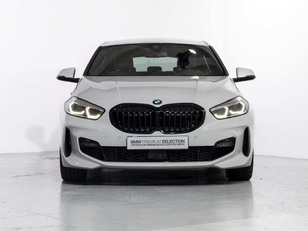 Fotos de BMW Serie 1 116d color Blanco. Año 2024. 85KW(116CV). Diésel. En concesionario Oliva Motor Girona de Girona