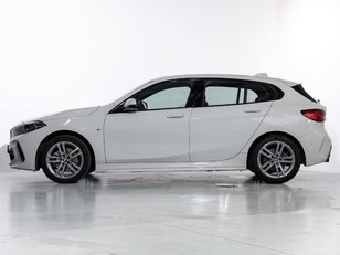 Fotos de BMW Serie 1 116d color Blanco. Año 2024. 85KW(116CV). Diésel. En concesionario Oliva Motor Girona de Girona