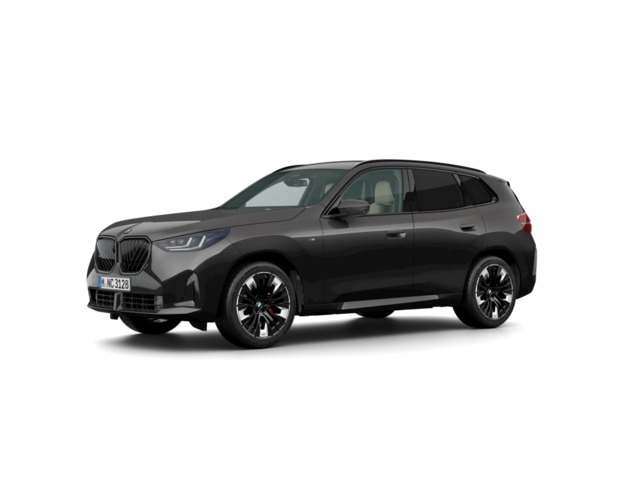 BMW X3 xDrive20i color Gris. Año 2024. 153KW(208CV). Gasolina. En concesionario Oliva Motor Girona de Girona