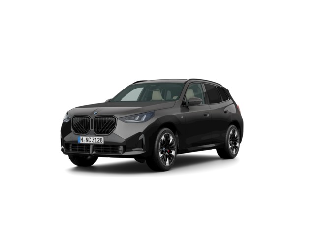 BMW X3 xDrive20i color Gris. Año 2024. 153KW(208CV). Gasolina. En concesionario Oliva Motor Girona de Girona