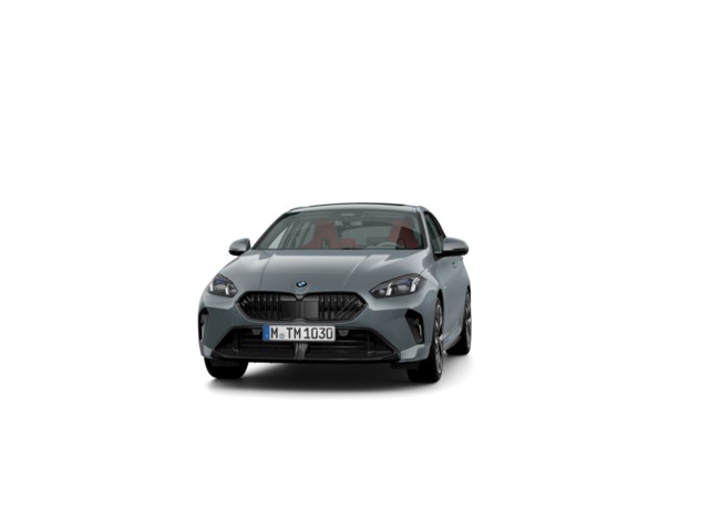 BMW Serie 1 120d color Gris. Año 2024. 120KW(163CV). Híbrido Electro/Diesel. En concesionario Oliva Motor Girona de Girona