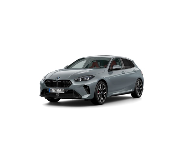 BMW Serie 1 120d color Gris. Año 2024. 120KW(163CV). Híbrido Electro/Diesel. En concesionario Oliva Motor Girona de Girona