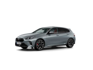 Fotos de BMW Serie 1 120d color Gris. Año 2024. 120KW(163CV). Híbrido Electro/Diesel. En concesionario Oliva Motor Girona de Girona