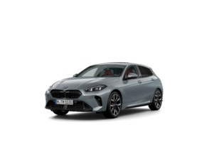 Fotos de BMW Serie 1 120d color Gris. Año 2024. 120KW(163CV). Híbrido Electro/Diesel. En concesionario Oliva Motor Girona de Girona