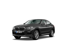 Fotos de BMW X4 xDrive20d color Gris. Año 2021. 140KW(190CV). Diésel. En concesionario Motri Motor Jaén de Jaén