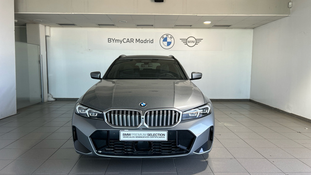 fotoG 1 del BMW Serie 3 318d Touring 110 kW (150 CV) 150cv Diésel del 2025 en Madrid