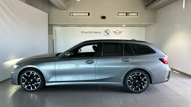 fotoG 2 del BMW Serie 3 318d Touring 110 kW (150 CV) 150cv Diésel del 2025 en Madrid