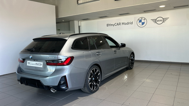 fotoG 3 del BMW Serie 3 318d Touring 110 kW (150 CV) 150cv Diésel del 2025 en Madrid