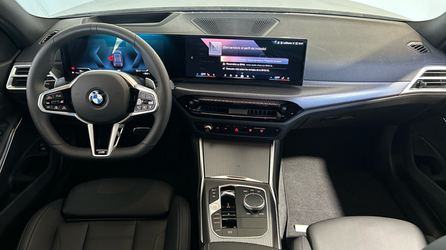 fotoG 6 del BMW Serie 3 318d Touring 110 kW (150 CV) 150cv Diésel del 2025 en Madrid