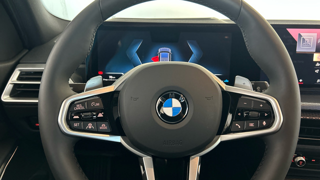 fotoG 10 del BMW Serie 3 318d Touring 110 kW (150 CV) 150cv Diésel del 2025 en Madrid
