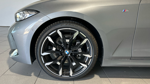 fotoG 11 del BMW Serie 3 318d Touring 110 kW (150 CV) 150cv Diésel del 2025 en Madrid